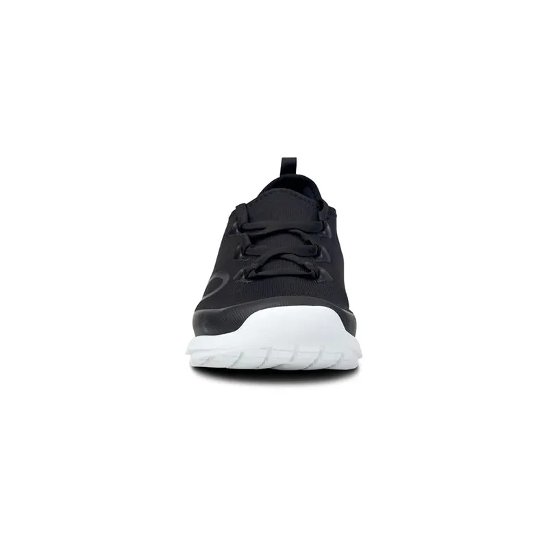 Women's OOmg Sport LS White/Black