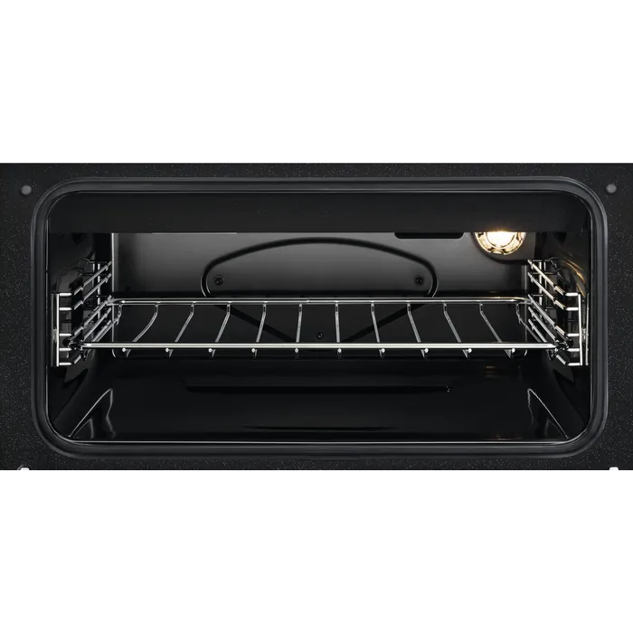 Zanussi ZCV66050WA Ceramic Electric Cooker with Double Oven White